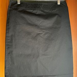 Ann Taylor LOFT Business Pencil Mini Skirt